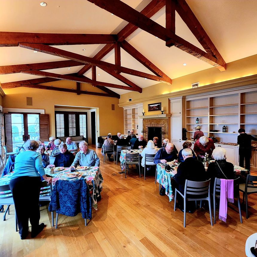 Guests of Del Mar Villa