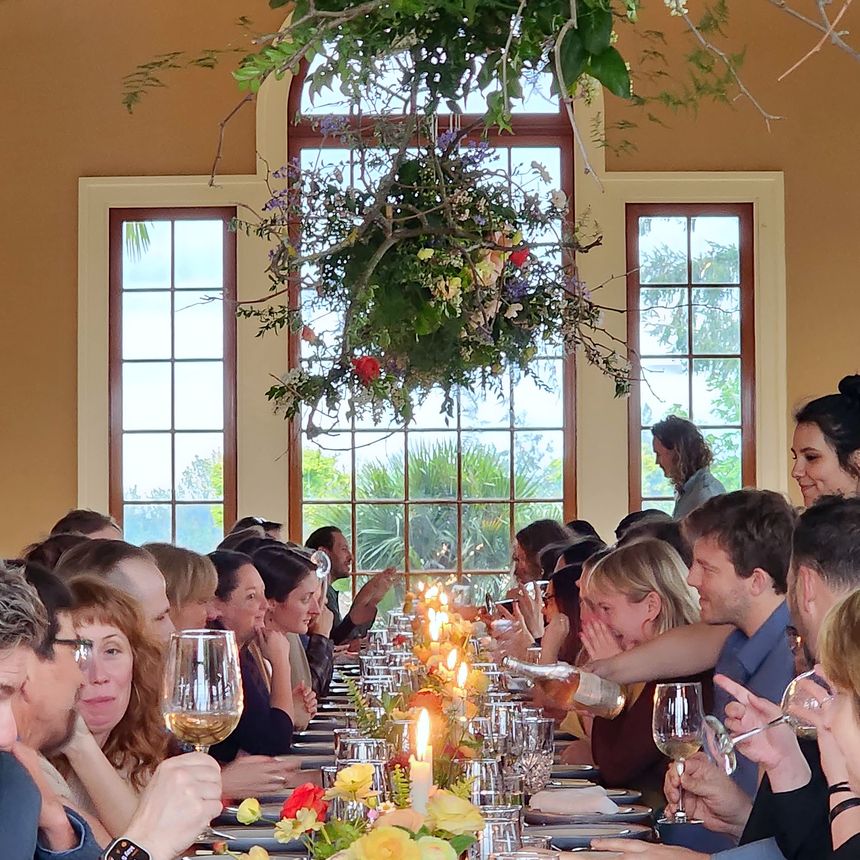 Guests of Del Mar Villa
