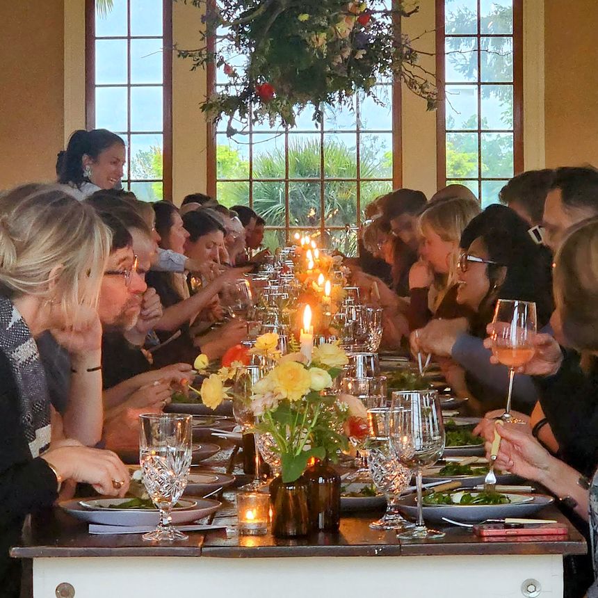 Guests of Del Mar Villa