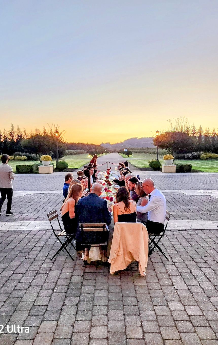 Guests of Del Mar Villa