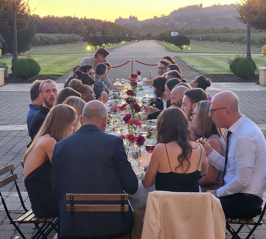 Guests of Del Mar Villa