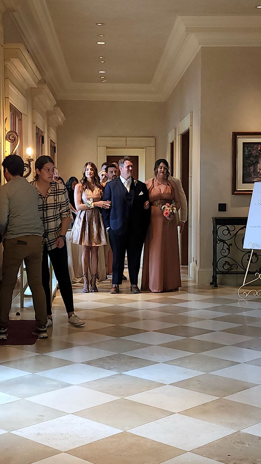 Guests of Del Mar Villa