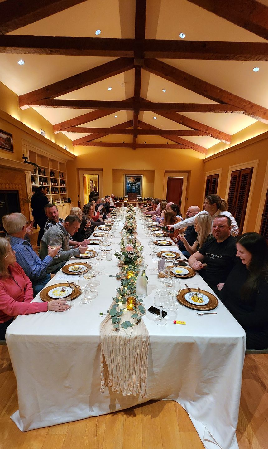 Guests of Del Mar Villa