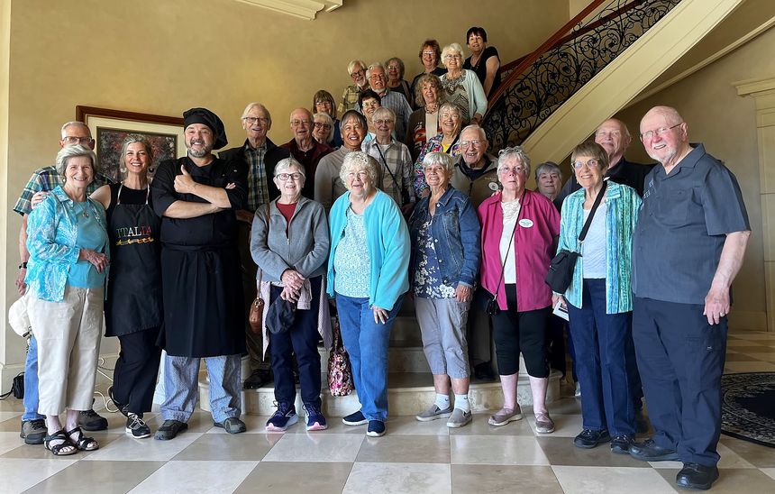 Guests of Del Mar Villa